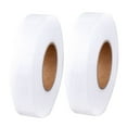 thumbnail image 5 of TEHAUX Iron-On Hemming Tape White Non-Woven Fabric for Garment Repairs Bond 2 Pieces Sewing Accessories, 5 of 7