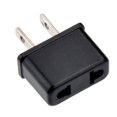 thumbnail image 3 of GOOHOCHY Electric Converter For Europe To Us Adapter Black 1Set For Travel, 3 of 4
