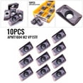thumbnail image 2 of MYG 10pcs APMT1604PDER-M2 VP15TF Carbide Inserts CNC, 2 of 9