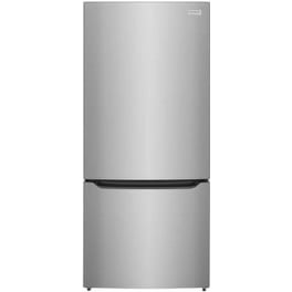 シンボリルドルフ AVANTI Avanti 18 Cu. ft Top Mount Refrigerator Freezer, Full Size