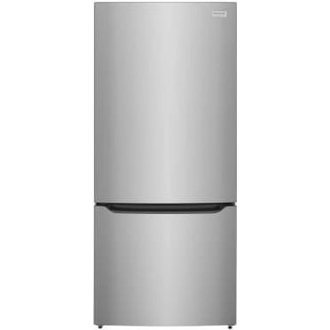 Frigidaire 30 Inch Freestanding Bottom Freezer Refrigerator with 20.32 Cu. Ft. Capacity, GRBN2012AF