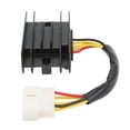 thumbnail image 3 of 32800 19B00, High Strength Rustproof Motorcycle Voltage Regulator OE Standard  For Upgrade, 3 of 8