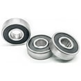 thumbnail image 2 of tooloflife 1/2 Pcs Bearings High Speed Miniature Ball Bearing for Hydraulic Cylinder Auto Damper Machine Choices, 2 of 6