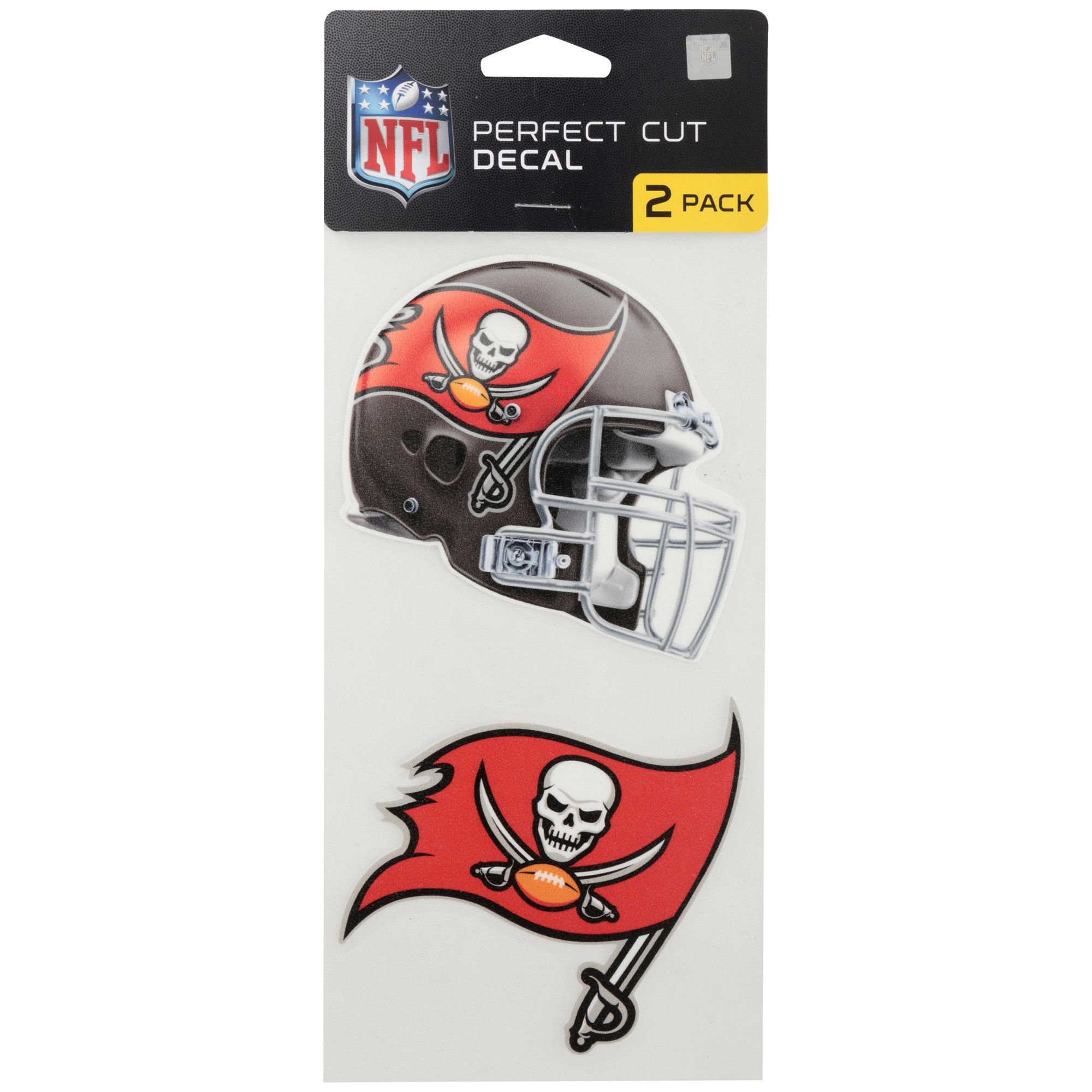 Tampa Bay Buccaneers Helmet Decal