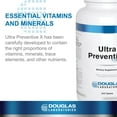 thumbnail image 2 of Douglas Laboratories - Ultra Preventive - Comprehensive Multivitamin in Easy to Swallow Tablets - 240 Tablets, 2 of 15