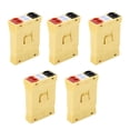 thumbnail image 2 of Conector Rápido de Cable NikouMX 5 Piezas Macho Hembra, 2 of 8