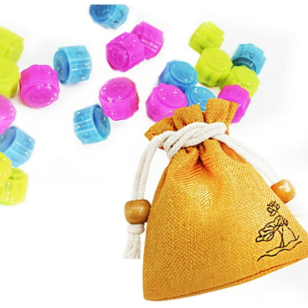 HHHC_Gonggi Konggi Gong Gi Korean Jacks Jack Stone Game 15Pieces