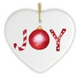 thumbnail image 6 of Joy Christmas Ornament, 6 of 6