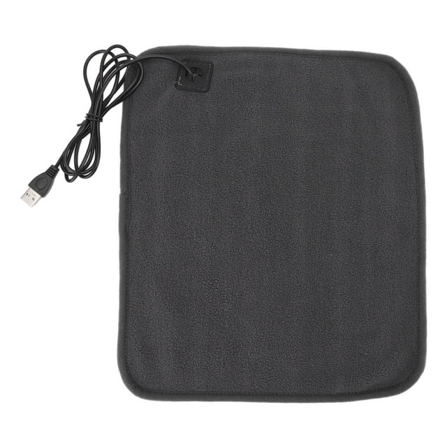 Portable USB Heating Pad, Waist Heating Pads with Multi Level Temperature Adjustment Timing for Knees Cramps Shoulder Neck Leg