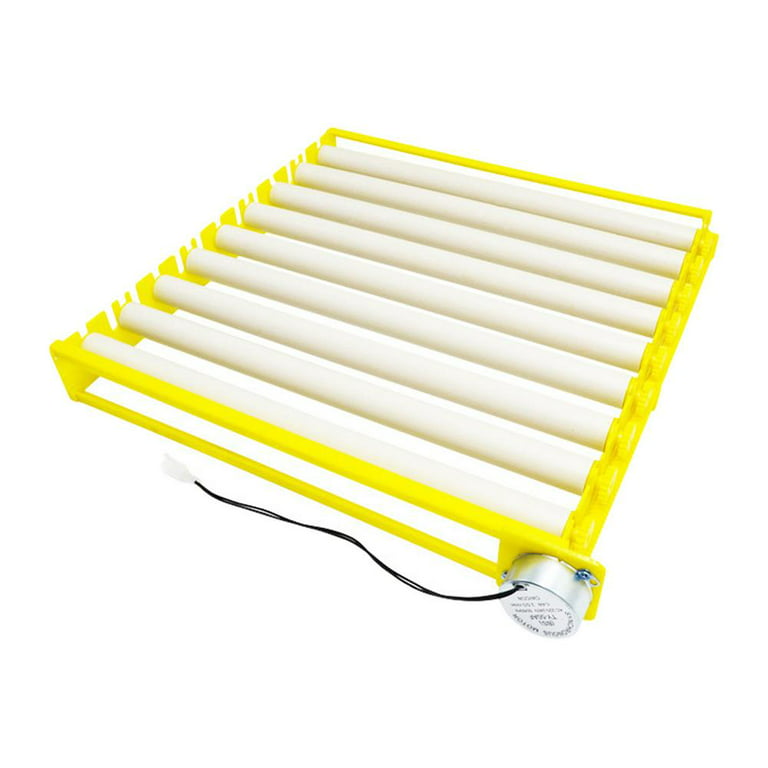 fotografering i live Lover og forskrifter Tohuu Automatic Egg Turner Multifunctional Auto Roller Egg Trays Turning  Tray Chicken Incubator Tray Incubation Accessory Turner Equipment for  Incubating All Kinds of Eggs elegant - Walmart.com