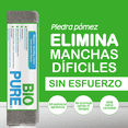 thumbnail image 4 of Kit3x Piedra Pómez con Agarradera Removible + 2 Repuestos Biopure, 4 of 8