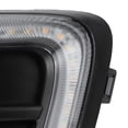 thumbnail image 4 of Daytime Running Light Led Drl Turn Signal Lamp Drl Light Drl For  LED Daytime Running Light Turn Signal Yellow White 2 Lamp Colors Fit For  Lancer 2016-2018, 4 of 8
