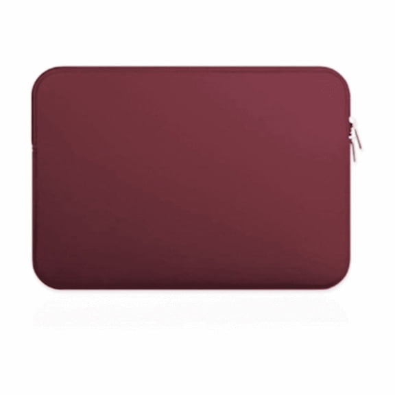 GASTROPOD 2026 New Laptop Case Environmentally Friendly Material Computer Cases Keep Device Safe Splash Proof Travel Backpack for Work School Travel Red