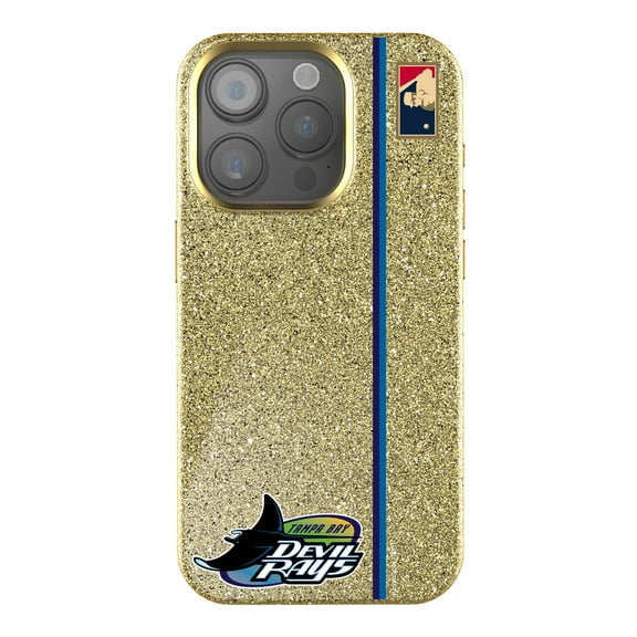 Keyscaper Tampa Bay Rays 1998 Logo iPhone Bling Case
