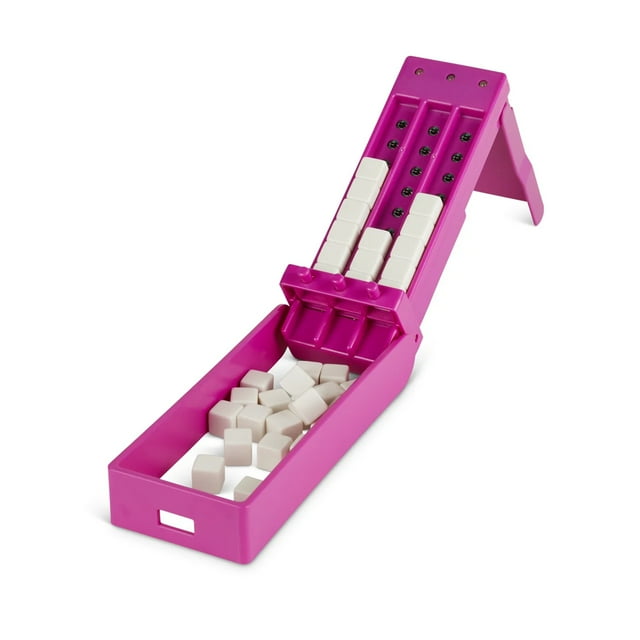 BirdBrain Cube – Sensor‑Enabled Place‑Value Learning Tower for Kids (Whole Numbers, Money & Decimals)
