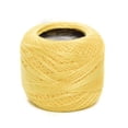 thumbnail image 1 of Caja 10 Pzs Hilo Amarillo Canario Egipcio Giza Anchor Perlé T5500-0288, 1 of 1