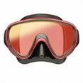 thumbnail image 4 of TUSA Sport UC-0118 Serene Adult Single-Window Mask & Dry Snorkel Set, 4 of 4