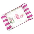 thumbnail image 4 of Hamaca inflable para piscina perfecl cama con colchones de aire pajaro rojo, 4 of 8