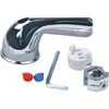 Peerless Faucet/Shower Replacement Handle, Clear, for Tub/Shower Applications.