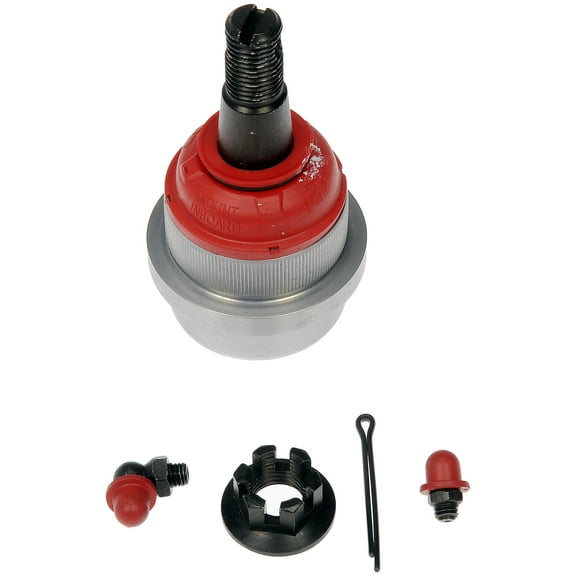 Dorman B3134RD Front Upper Suspension Ball Joint for Specific Dodge / Jeep Models Fits select: 2015-2018 JEEP WRANGLER UNLIMITED, 2012-2014 JEEP WRANGLER