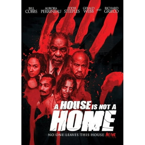 House Is Not a Home (DVD), Deinstitutionalized, Horror