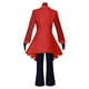 thumbnail image 5 of Uniforme de hotel Hazbin Cosplay ALASTOR Disfraz de Cosplay Conjunto completo Peluca Gafas Astas de ciervo Dentadura postiza Chaqueta Pantalones Uniforme de Halloween, 5 of 5