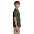 thumbnail image 4 of Fruit of the Loom Youth 5 oz. HD Cottonâ„¢ T-Shirt - 3931B, 4 of 4