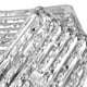 thumbnail image 4 of 100 Unids / Set Bandejas Rectangulares Para Asar A La Parrilla De Papel De Aluminio Para Picnic Al Aire Libre Sunnimix Sartenes de papel de aluminio desechables, 4 of 8