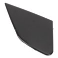 thumbnail image 1 of Front Door Garnish Window Glass Plate Trim, Shockproof Cover for GE Jazz 2008 2013, ABS Replacement, 1 of 7
