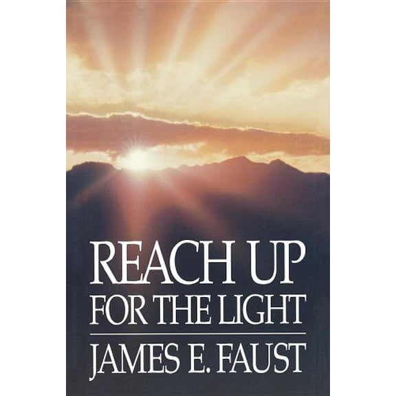 Pre-Owned Reach Up for the Light (Hardcover) 0875794181 9780875794181