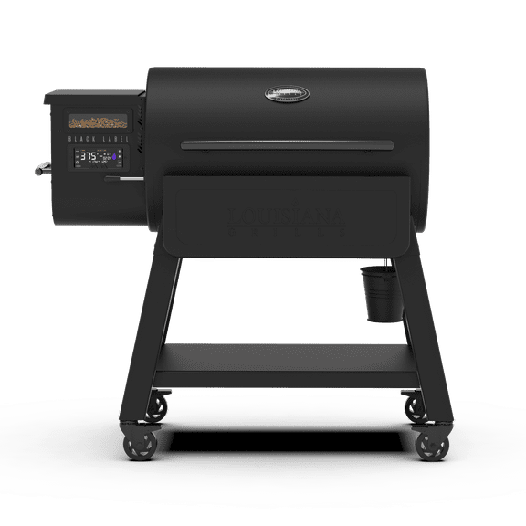 Louisiana Grills 1000 Black Label Series Pellet Grill with Wi-Fi® and Bluetooth®