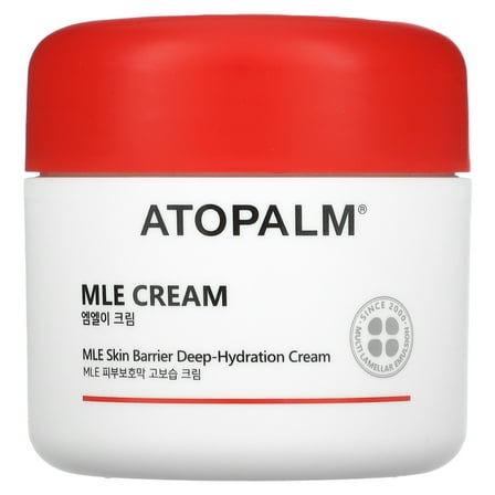 Atopalm MLE Cream,  3.4 fl oz (100 ml)