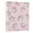 Rainbow Axolotl, variant on Haosy Hardcover 3 Ring Binder 1.5 Inch Ring Decorative Binder Organizer for Home School Office, Pastel Blue Dot Axolotl