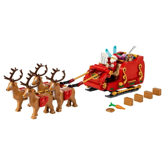 LEGO 40499 Santa's Sleigh 343pcs