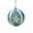 Sky Blue, variant on Wadada 1 Pcs Christmas Ball Ornaments Glitter Sequin Foam Ornaments Hanging Christmas Tree Ball Decorations Indoor Outdoor for Xmas Wedding Party Holiday Decor (Orange,3.54 Inch)