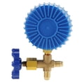 thumbnail image 4 of Manómetro de presión de recarga de refrigerante de aire acondicionado apto para R410A R22 R134A R404A, 4 of 12