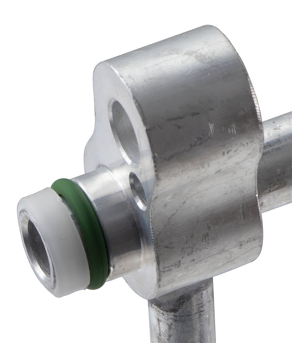 Discharge Line Hose Assembly