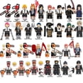 thumbnail image 2 of Motosierra Hombre Pochita Poder Samurai Espada Diablo Ángel Minifiguras Bloques De Construcción Figuras Juguete, 2 of 4