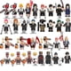 thumbnail image 2 of Motosierra Hombre Pochita Poder Samurai Espada Diablo Ángel Minifiguras Bloques De Construcción Figuras Juguete, 2 of 4