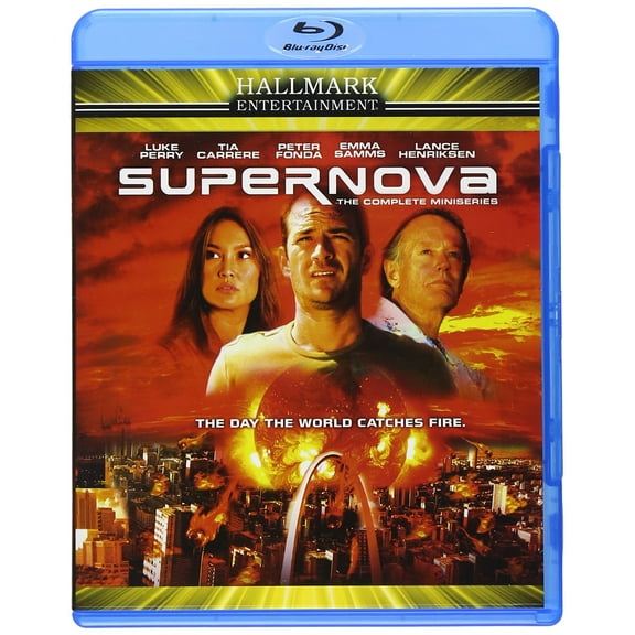 Supernova [Blu-ray]