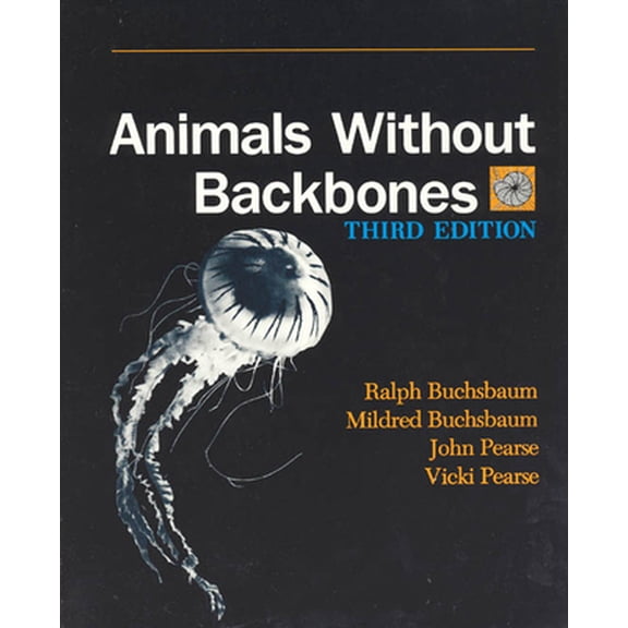 Pre-Owned Animals Without Backbones: An Introduction to the Invertebrates (New Plan Texts at the University of Chicago) (Hardcover) 0226078736 9780226078731