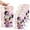 Color1, variant on 30 Pcs Minnie Goodie Bags Party Favors Bags with Handles for Birthday Party Theme Chiristmas Halloween Candy Bag Treat Cookie bag