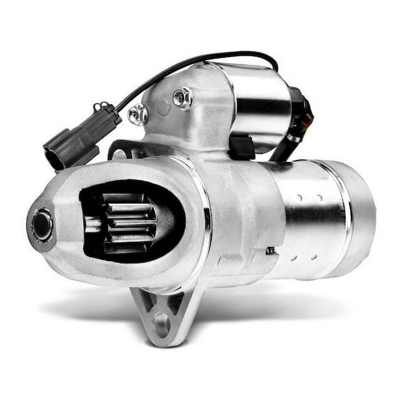 Starter 1 - Compatible with 2002 - 2004 INFINITI I35 Base 3.5L V6 2003