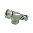 thumbnail image 2 of Elements Of Design DK172A8 Brass Swivel Connector For K179a - Nickel, 2 of 4