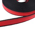thumbnail image 3 of High-strength Nylon Climbing Harness Fall Tape - Gray - red, 3 of 8