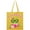 Yellow, variant on Inktastic Book Monster Girl Tote Bag