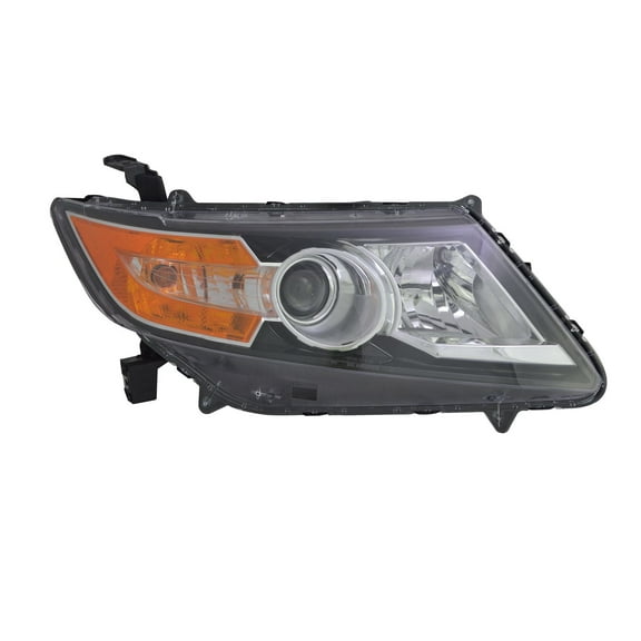 TYC 20-9489-00-9 Right Headlight Assembly for 2014-2015 Honda Odyssey HO2503154