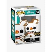 Funko Pop! Nightmare Before Christmas Zero Gingerbread Hot Topic Holiday Exclusive