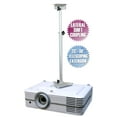 thumbnail image 2 of Projector Ceiling Mount for Optoma UHD33 UHD35 UHD35+ UHD38 UHD55 UHD58SA, 2 of 4