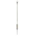thumbnail image 1 of Poteau Banjo Réglable, Poteau Banjo Vertical Accessoires Banjo Argentés Accessoires d'Instruments de Musique Ultra Réactifs, 1 of 8